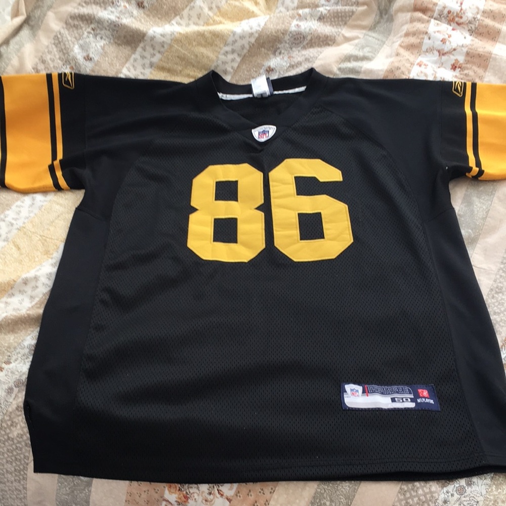 Pittsburgh Steelers Hines Ward Jersey
